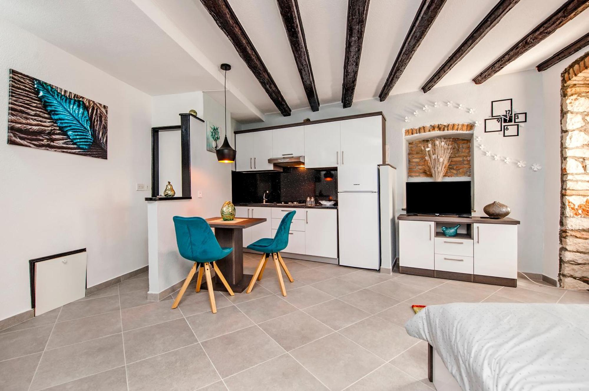 Apartman Tereza Rovinj Exterior foto