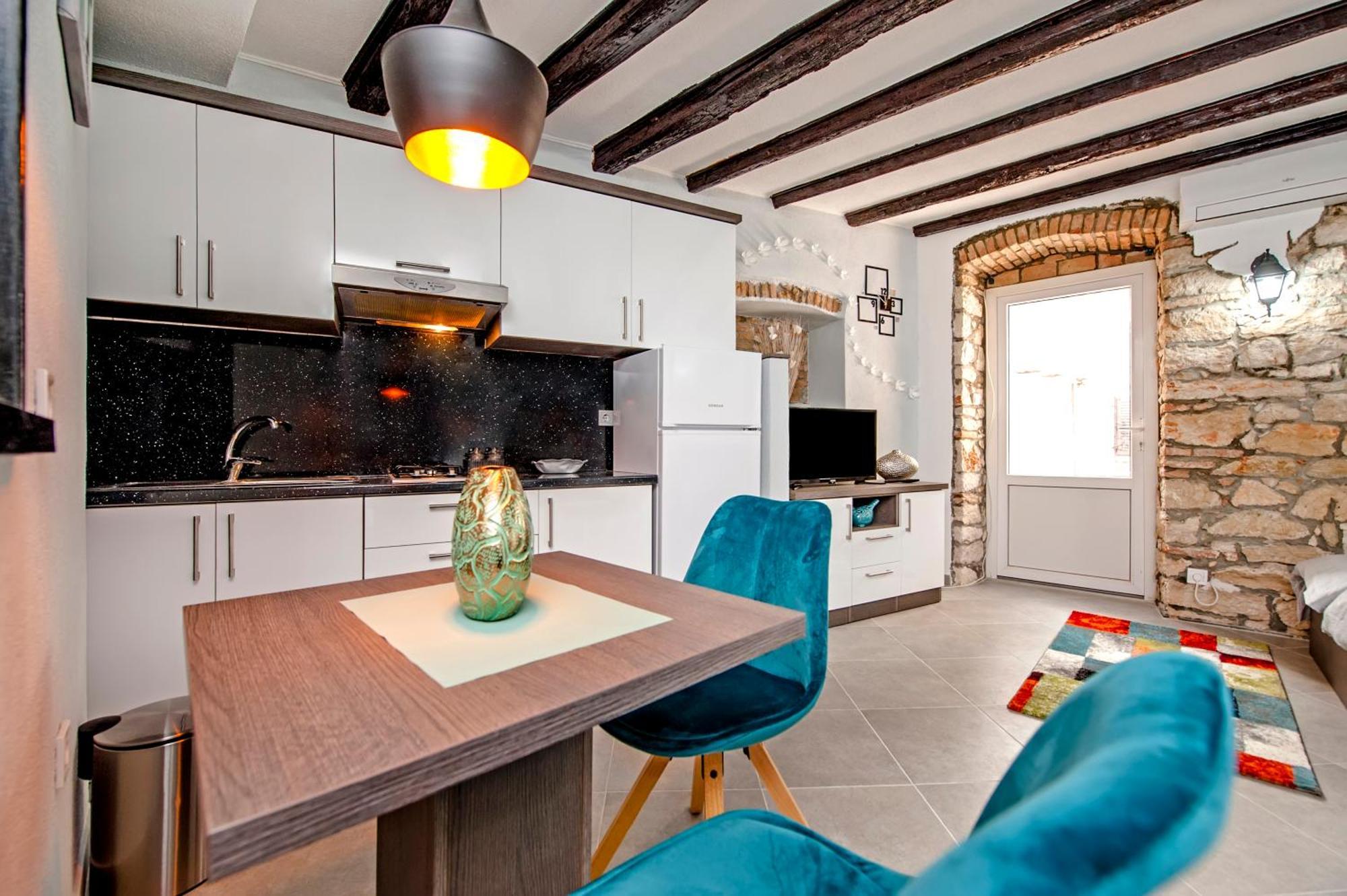 Apartman Tereza Rovinj Exterior foto