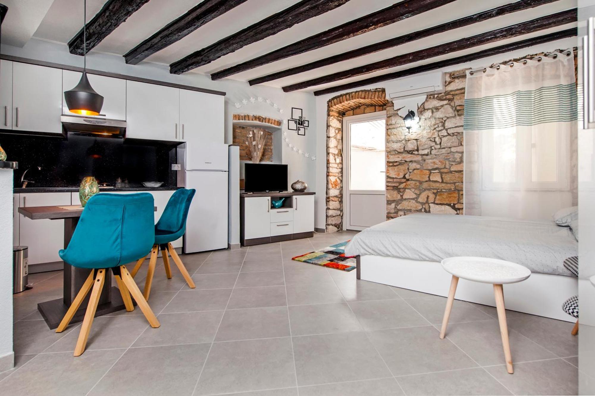 Apartman Tereza Rovinj Exterior foto