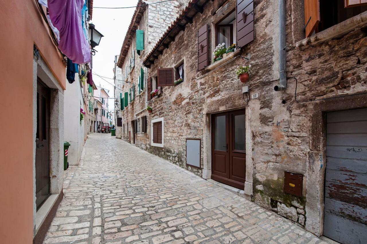 Apartman Tereza Rovinj Exterior foto